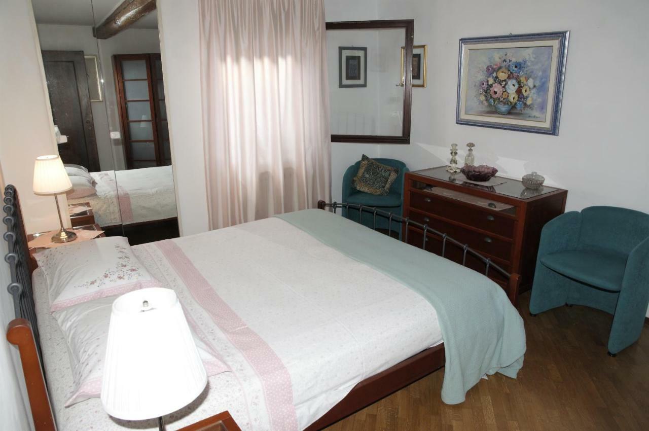 Mansarda Querini Apartment เวนิส ภายนอก รูปภาพ