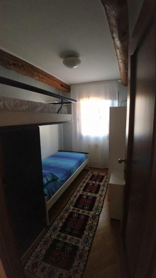Mansarda Querini Apartment เวนิส ภายนอก รูปภาพ